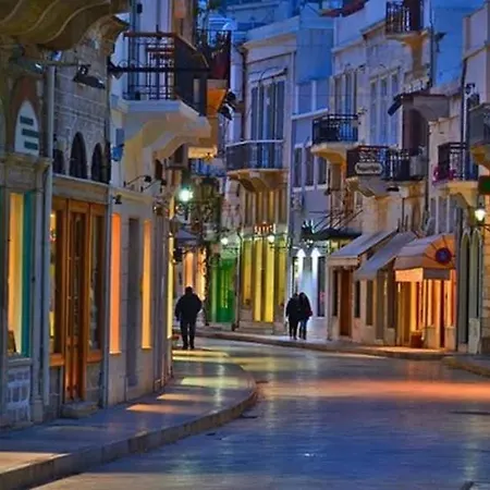 Holiday home Classic Alexandra Ermoupoli-syros Vaporia