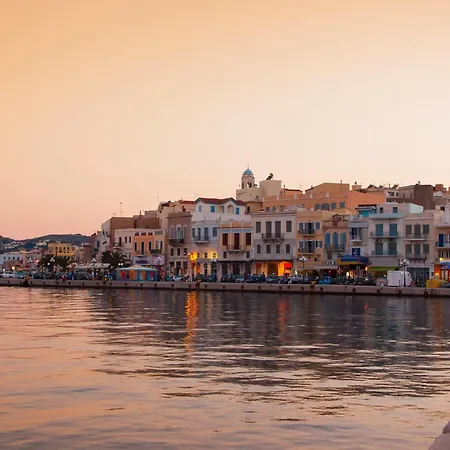 Holiday home Classic Alexandra Ermoupoli-syros Vaporia Ermoupoli