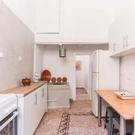 Classic Alexandra Ermoupoli-syros Vaporia Holiday home *