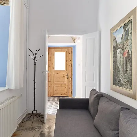 Classic Alexandra Ermoupoli-syros Vaporia Holiday home *