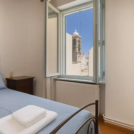 Classic Alexandra Ermoupoli-syros Vaporia * Ermoupoli