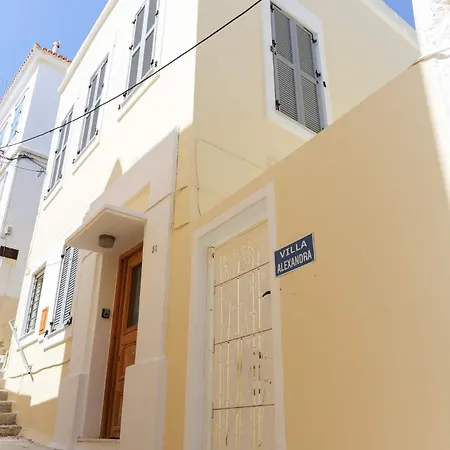 Holiday home Classic Alexandra Ermoupoli-syros Vaporia *