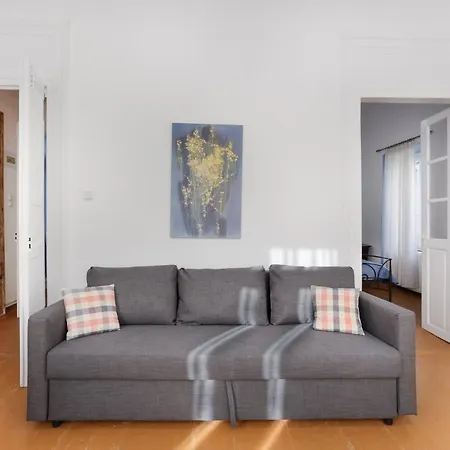 Classic Alexandra Ermoupoli-syros Vaporia Holiday home