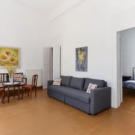 Holiday home Classic Alexandra Ermoupoli-syros Vaporia