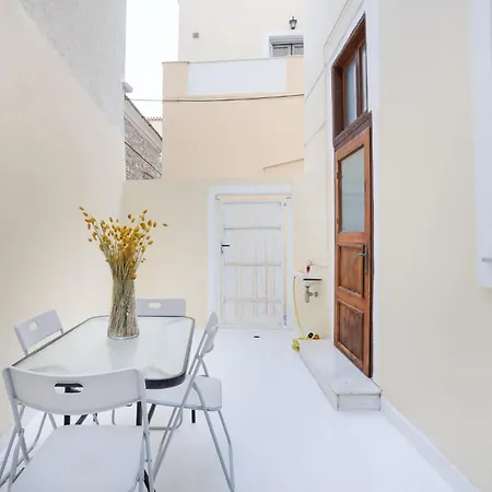 Classic Alexandra Ermoupoli-syros Vaporia Holiday home Ermoupoli