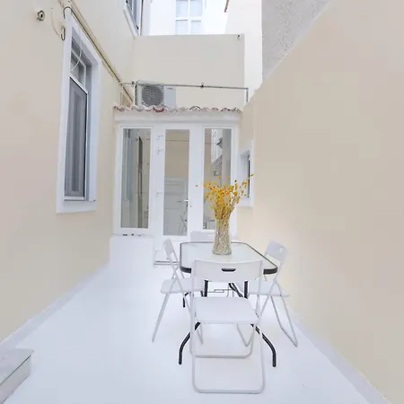 Classic Alexandra Ermoupoli-syros Vaporia Holiday home