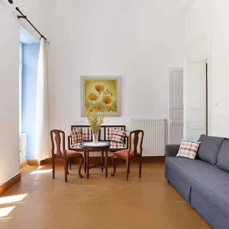 Classic Alexandra Ermoupoli-syros Vaporia Holiday home *