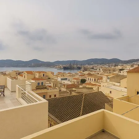 Holiday home Classic Alexandra Ermoupoli-syros Vaporia Ermoupoli